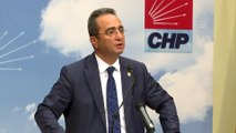 CHP Sözcüsü Tezcan: 'Hodri meydan. CHP olarak biz seçime hazırız' - ANKARA