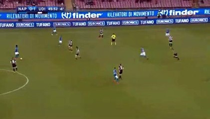 Lorenzo Insigne Goal HD - Napoli	1-1	Udinese 18.04.2018