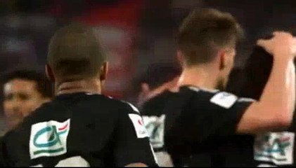 Mbappe Goal HD -Caen	0-1	Paris SG 18.04.2018