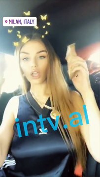 “Pa reçipeta dhe tufa eurosh!” Trejsi Sejdini ‘tërbon’ me këtë VIDEO nga Milano
