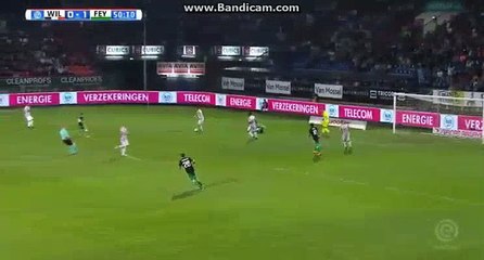 Amrabat       Goal HD Willem II 0 - 2	Feyenoord 18-04-2018