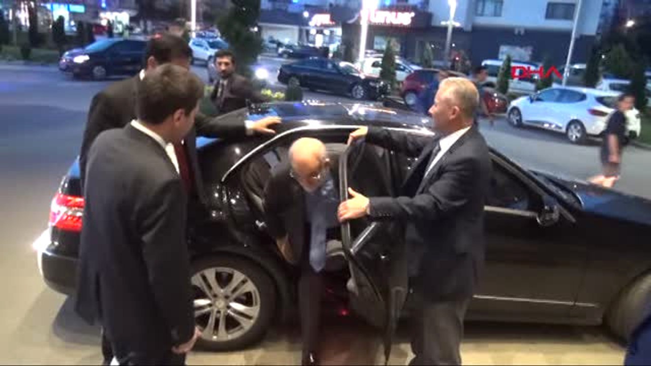 Tokat - Saadet Partisi Genel Başkanı Temel Karamollaoğlu'dan Erken Seçim Açıklaması