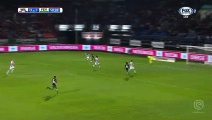 Amrabat Goal HD - Willem II	0-2	Feyenoord 18.04.2018