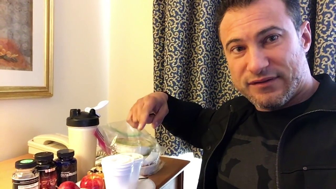 Vacation Eating And Supplements