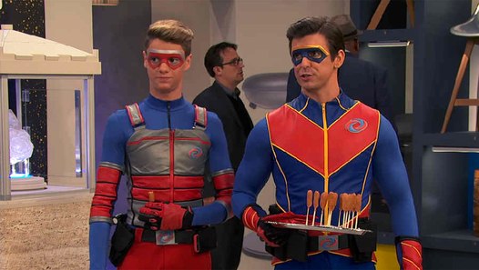 Henry Danger Season 4 Episode 11 : Car Trek | Watch Online HD - video ...