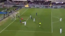 Jordan Veretout  Goal Fiorentina 3-2 Lazio 18.04.2018