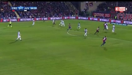 Simy  Goal HD - Crotone	1-1	Juventus 18.04.2018