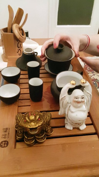Tea ceremony