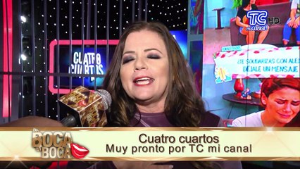 Se viene la segunda temporada de Cuatro Cuartos