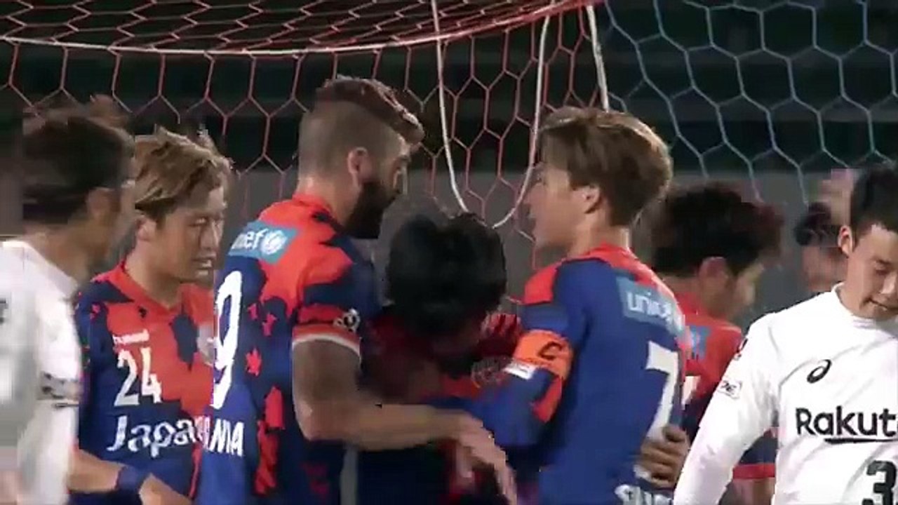 V-Varen Nagasaki 1:0 Vissel Kobe (Japan. League Cup. 18 April 2018)