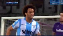 Felipe Anderson Goal HD - Fiorentina 3-3 Lazio 18.04.2018