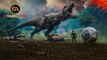 Jurassic World: Fallen Kingdom - Tráiler final V.O. (HD)