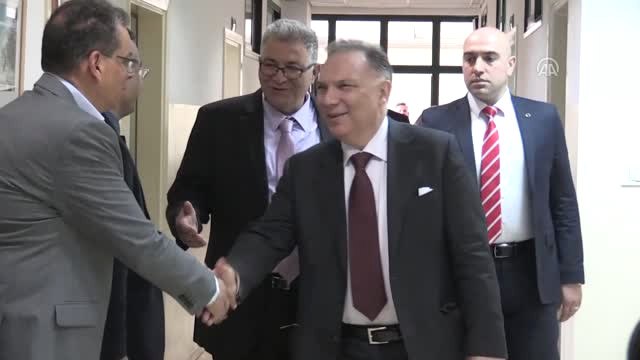 Tika, Kudüs Üniversitesi'ne Kız Öğrenci Yurdu Yapacak