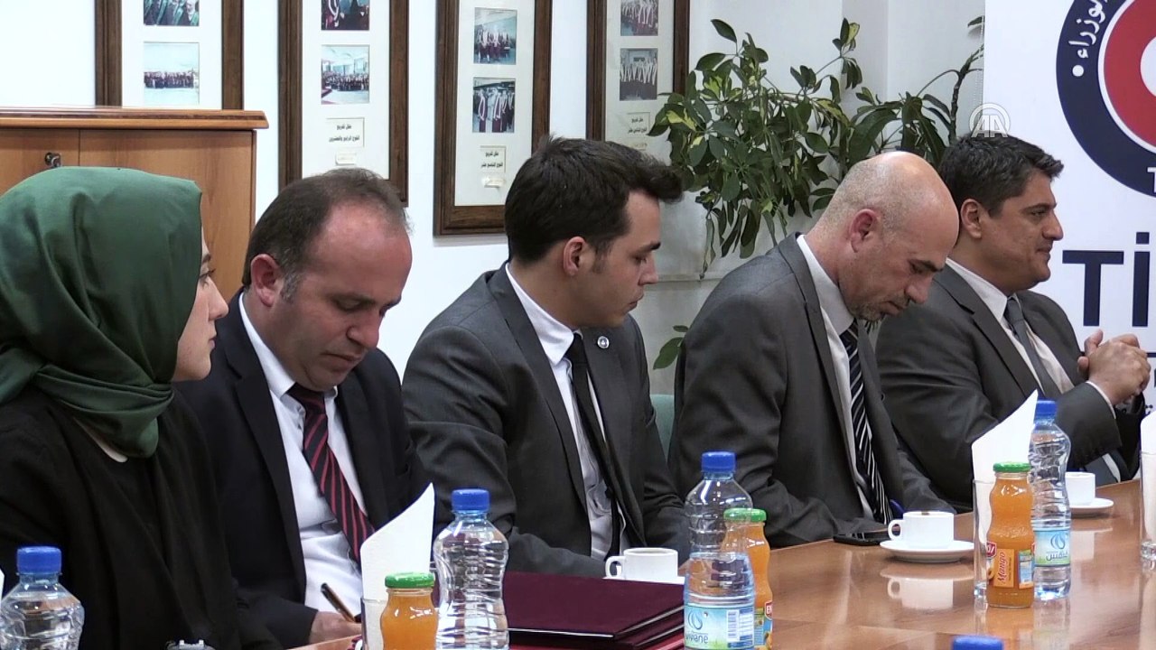 TİKA, Kudüs Üniversitesi'ne kız öğrenci yurdu yapacak