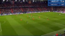 But Kylian Mbappe Caen 0-1 PSG