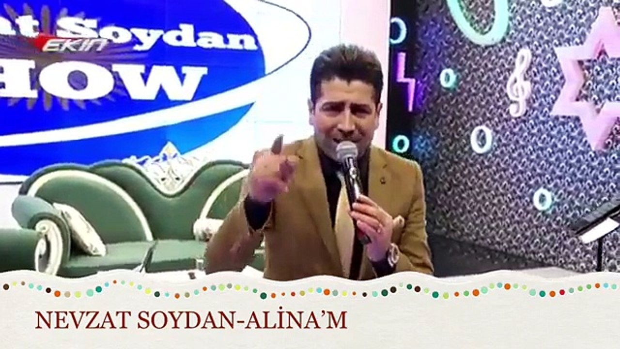 Nevzat Soydan - Alinam Sen Dünyalar Güzeli