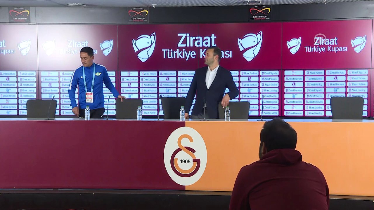 Okan Buruk: 'Bir tarih yazdık' - İSTANBUL