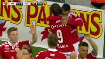 Kalmar 1:1 Ostersunds (Sweden. Allsvenskan. 18 April 2018)