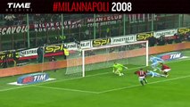 Ready for #MilanNapoli? ⏱As countdown continues, let's go back in time to relive 3⃣0⃣️ years of this footballing classic ⚽️: bit.ly/TimeMachineACMvNAPSiete p
