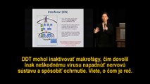 Prednáška imunologičky Dr. Taťjany Obuchanyč PhD. „Ako funguje imunitný systém“ / 2016 / SK titulky / prednáška / 56 minút