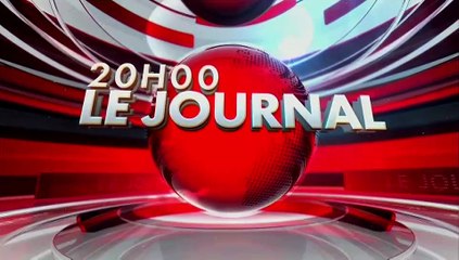 REPLAY - JT Français 20h - Pr : CHERIF DIA - 18 Avril 2018