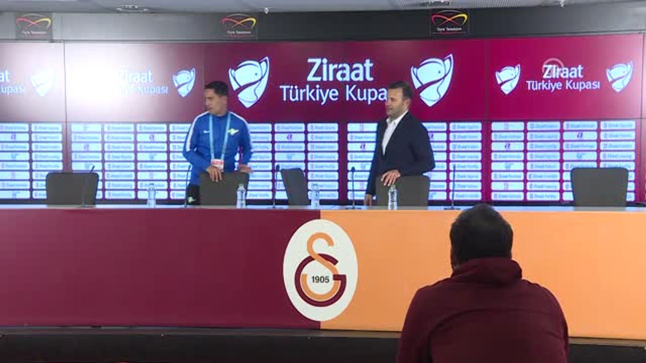 Okan Buruk: "Bir Tarih Yazdık"