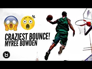 He's A TEACHER But Could Win The NBA Dunk Contest On ANY Given Day! Myree Bowden is a LEGEND!