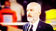 VIDEO - PIOLI E MILINKOVIC FACCIA A FACCIA A FINE PARTITA