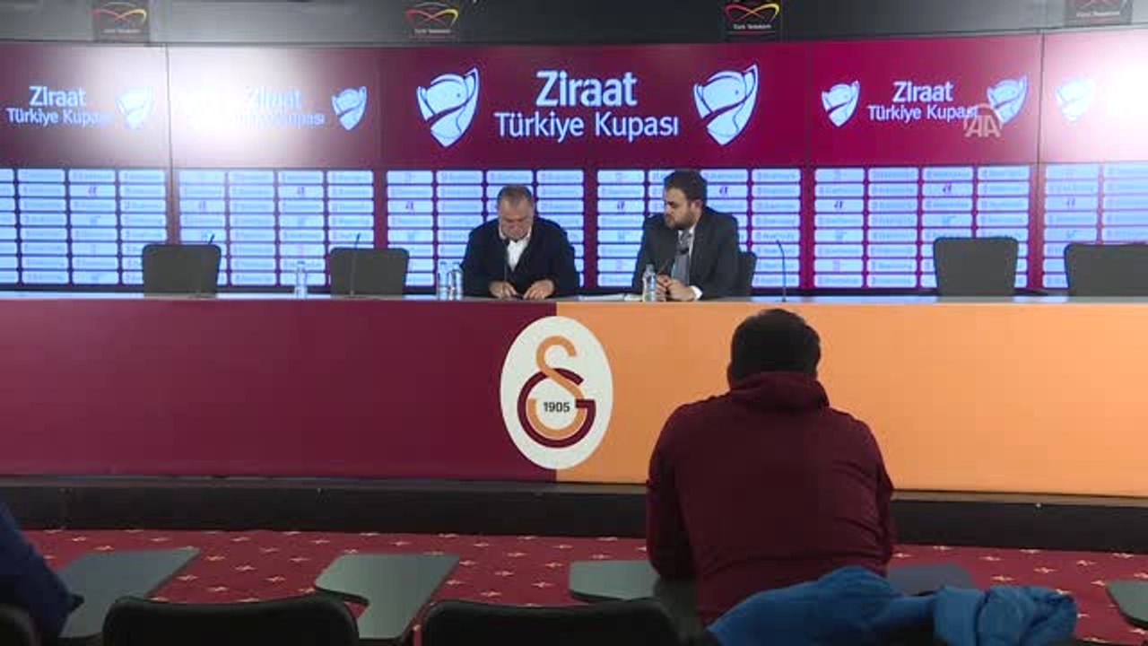 Fatih Terim: "Cumartesi Günü Bambaşka Bir Galatasaray Olacaktır"