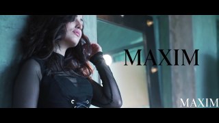 Behind The Scenes Yami Gautam For Maxim