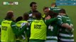 Sebastian Coates Voley Goal HD - Sporting CP 1-0 FC Porto Taca de Portugal Semi Finals