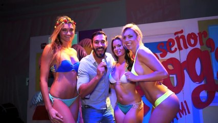 Miami Beach Bikini Contest 2