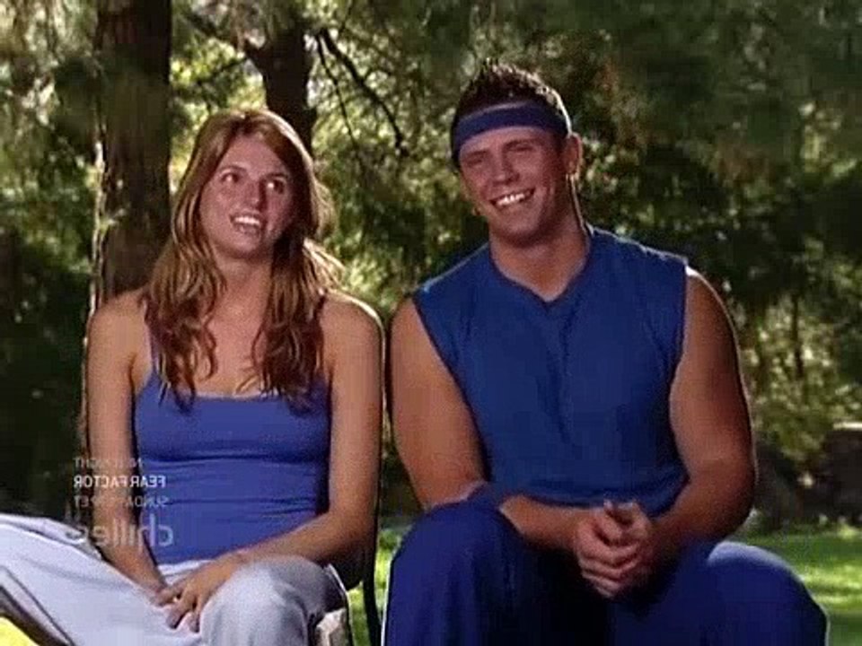 Fear Factor S06E11 Reality Stars (2)