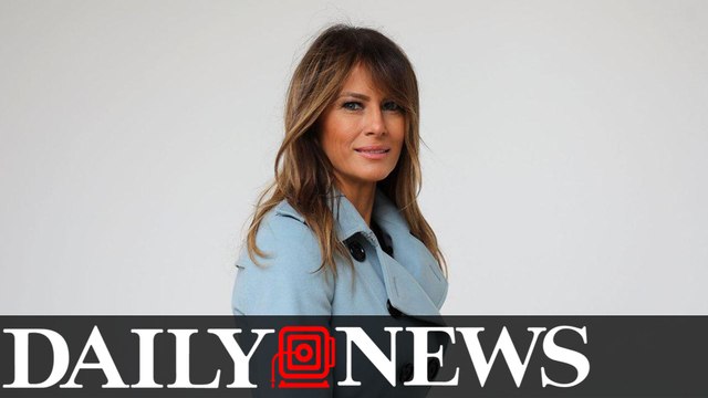 First Lady Melania Trump to attend Barbara Bush’s Texas funeral