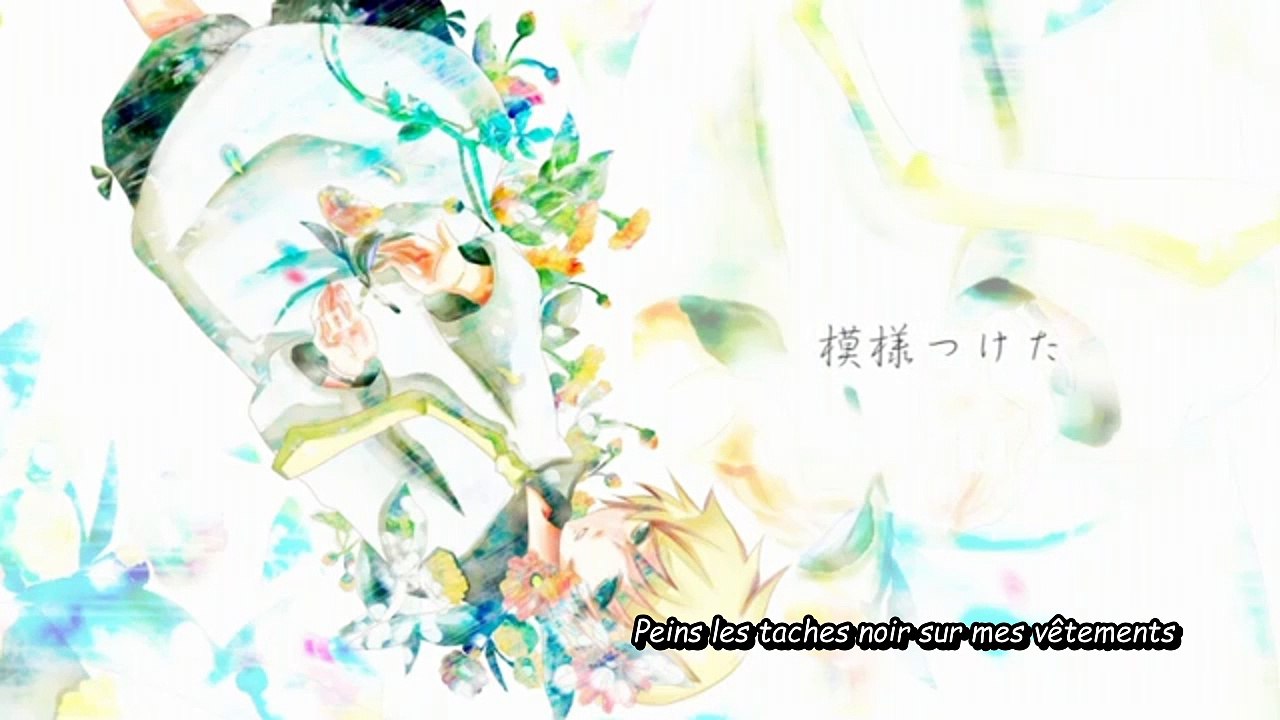 Kagamine len Append close vostfr