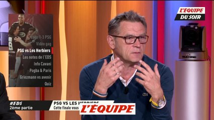 E. Bielderman «On abîme la Coupe de France» - Foot - CDF