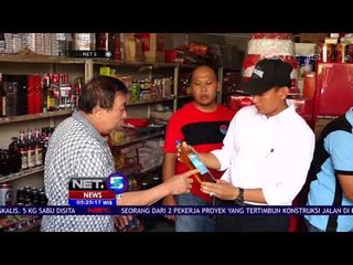 Razia Miras Di 6 Toko -NET5