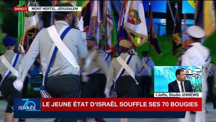Edition spéciale | L'État d'Israël fête ses 70 ans | Partie 3 | 18/04/2018
