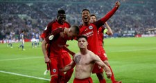 Almanya Kupası Finalinde Bayern Münih'in Rakibi Eintracht Frankfurt Oldu