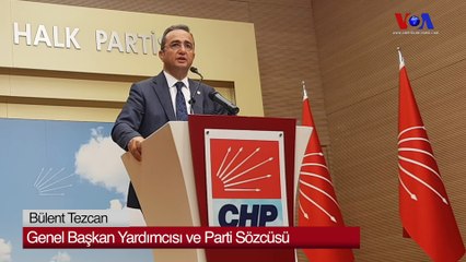 CHP: ‘OHAL Şartlarında Seçim Mertçe Değil’