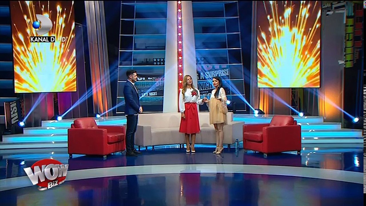 WOWBIZ 18 Aprilie 2018 Partea 1
