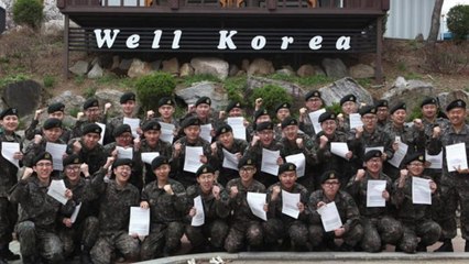 [좋은뉴스] 전우의 딸 위해 '희망의 꽃' 피운 군인들 / YTN