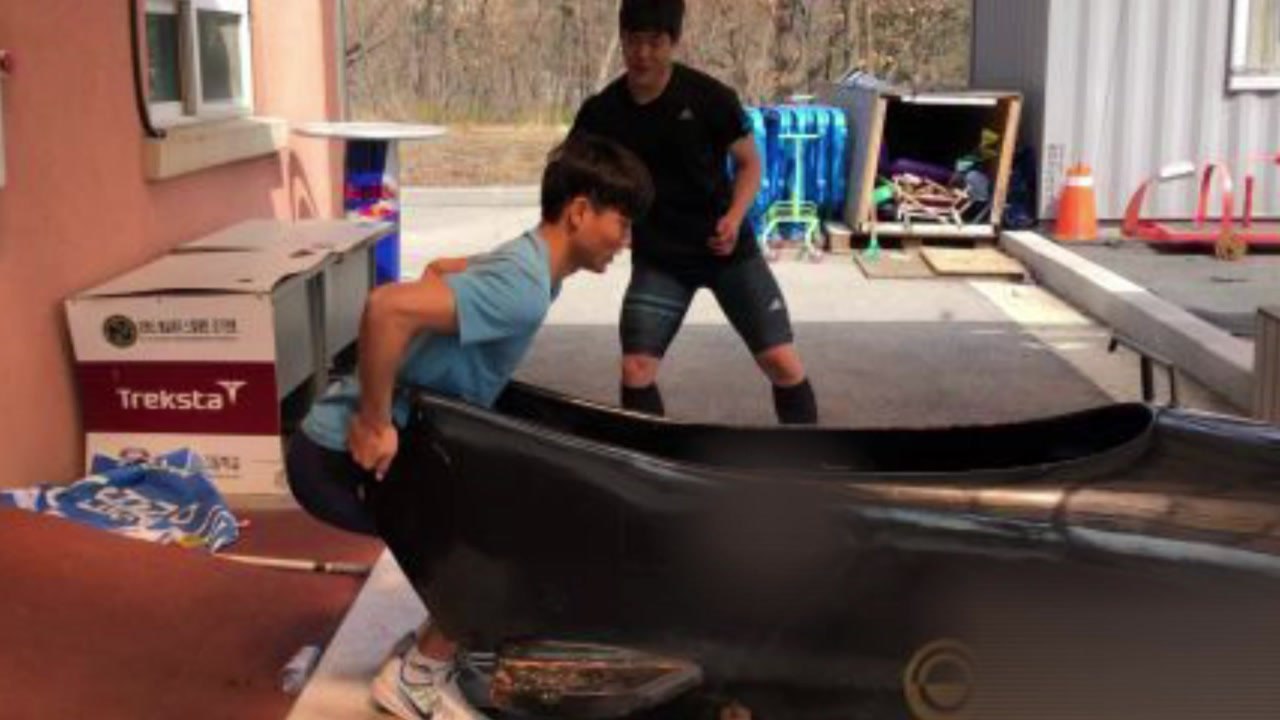 [좋은뉴스] '십시일반' 봅슬레이 선수 후원한 시민들 / YTN