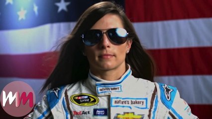 Top 10 Women Who've Competed Against Men in Sports