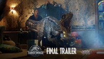 Jurassic World Fallen Kingdom -  Jurassic Park 5 -  2018 Movie - [HD]