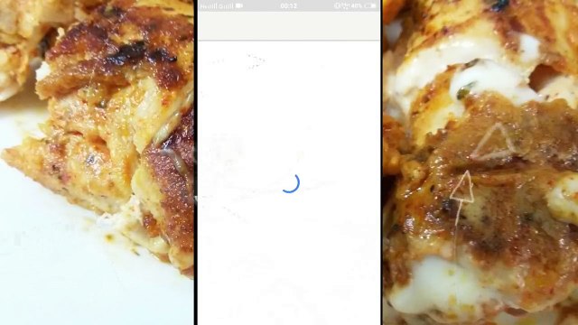 How To Make Chicken Spring Roll Recipe With Homemade Sheets - My Kitchen My Dish