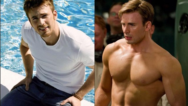 5 ACTORES DE AVENGERS INFINITY WAR ANTES DE SER FAMOSOS!