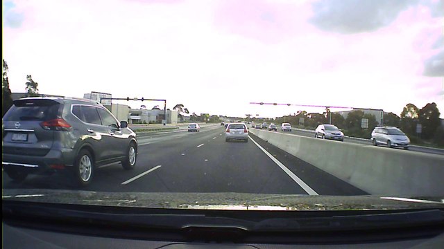 Parked Vehicle Nearly Causes Multiple Wrecks