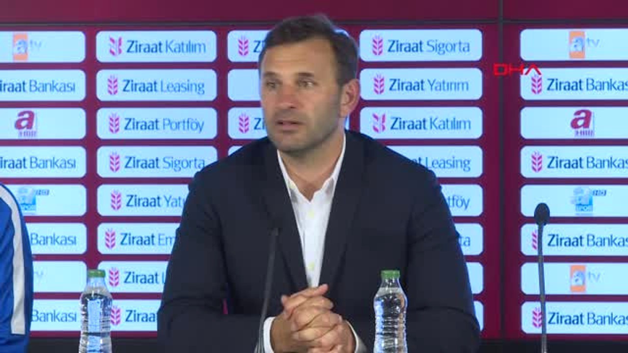 Okan Buruk Tarih Yazdık