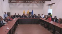 Ecuador deja de ser garante del proceso de paz entre el ELN y Colombia